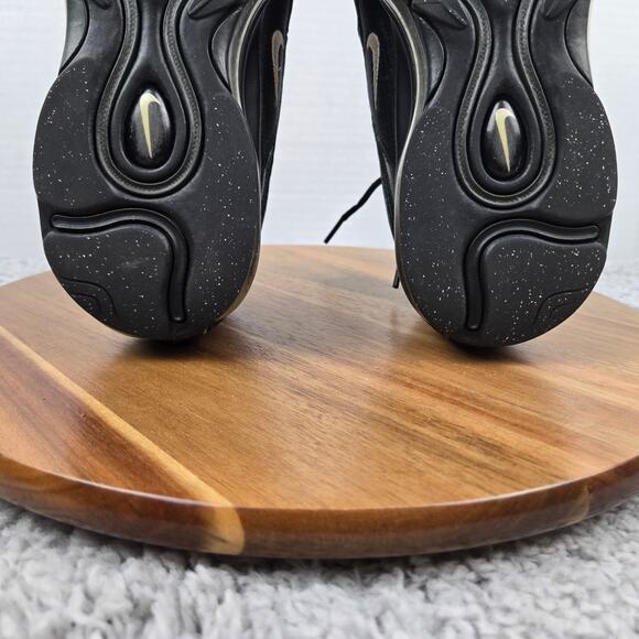 Nike Kid 6.5y Air Max 97 GS Triple Black Casual Lifestyle Daily Athletic Sneaker - Picture 11 of 13